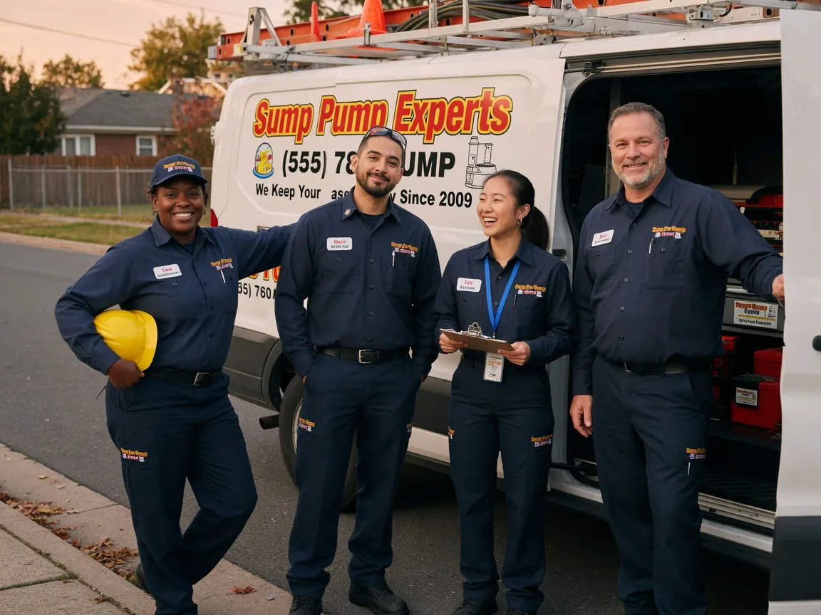 Sump Pump Repair company in Blue Point, NY