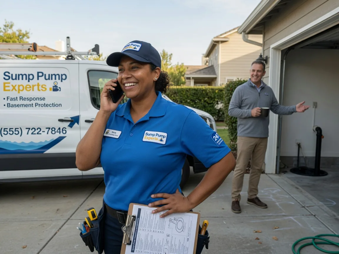 Sump Pump Repair Blue Point, NY FAQs